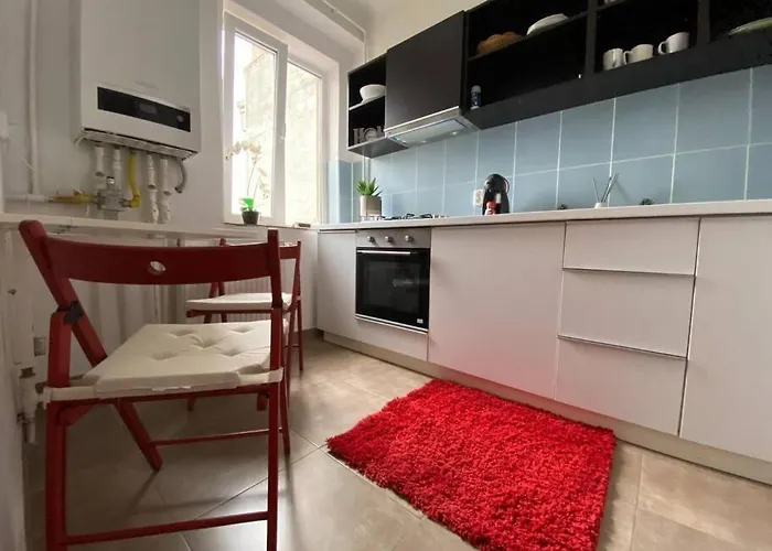 Kara's Apartment *